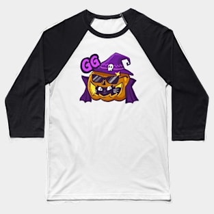 good game emotes on halloween Baseball T-Shirt